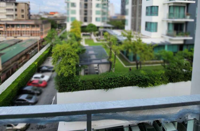 Condominium in Sukhumvit 